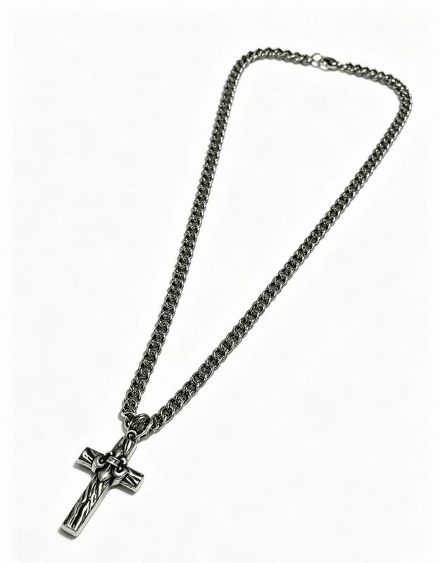 Chrome Hearts Necklace 06yxs178
